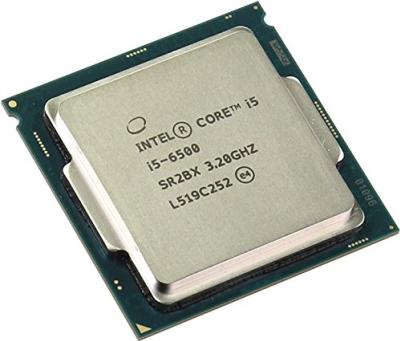 Procesor Intel Core i5-6500 (3,2GHz, 6M Cache) Turbo Boost max. 3,6 GHz, socket LGA 1151-PROC076