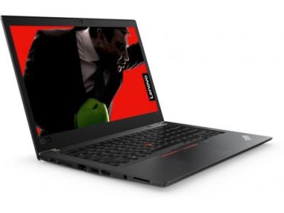 Notebook Lenovo Thinkpad T480s Ultrabook Intel i5-8350U/16/256 SSD NVMe/14Full HD Touch/Win 11 Pro-NB655-16-256