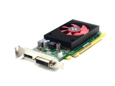 Grafická karta AMD Radeon R5 340X 2GB GDDR3, PCI express x16, low profile, 1x DVI, 1x Displayport-VGA063