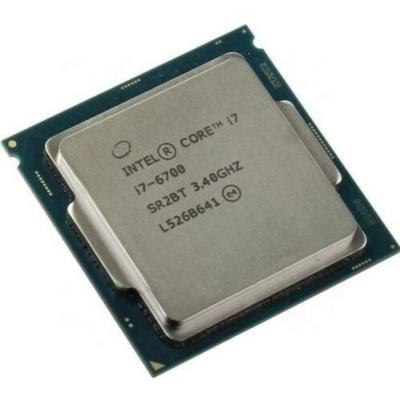 Procesor Intel Core i7-6700 (3,4GHz, 8M Cache) Turbo Boost max. 4 GHz, socket LGA 1151-PROC078