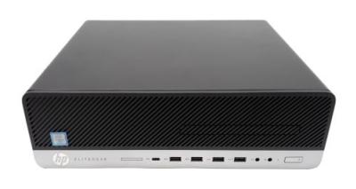 Počítač HP EliteDesk 800 G5 SFF i5-9500/8/256 SSD/WiFi/Win 11 Pro-RP696-8-256