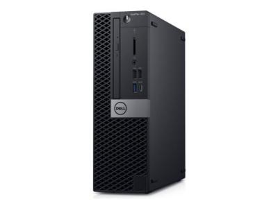 Počítač Dell Optiplex XE3 SFF i5-8500/16/256 SSD NVMe/Win 11 Pro-RP697-16-256