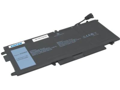 Dell Latitude 7389, 7390 2-in-1 Li-Pol 7,6V 7895mAh 60Wh-NODE-7389-72P