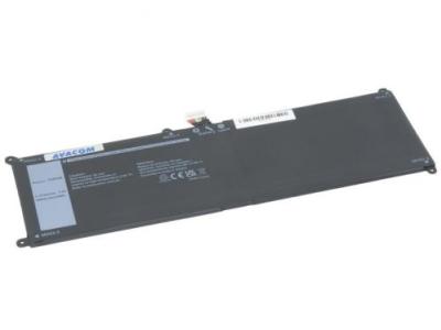 Dell XPS 9250, Latitude 7275 Li-Pol 7,6V 4000mAh 30Wh-NODE-9250-68P