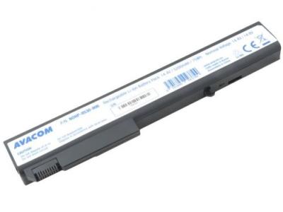 HP Business Notebook 8530p/w, 8730p/w series Li-Ion 14,4V 5200mAh/75Wh-NOHP-8530-806