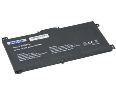 HP Pavilion X360 14-BA series Li-Ion 11,6V 3470mAh 40Wh-NOHP-BK03XL-468