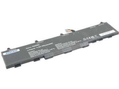 HP EliteBook 850 G7, 850 G8 Li-Pol 11,55V 4500mAh 52Wh-NOHP-CC03XL-57P