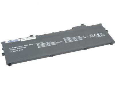 Lenovo ThinkPad X1 Carbon Gen.5, Gen.6 Li-Pol 11,58V 4922mAh 57Wh-NOLE-CAX5-49P