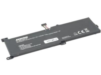 Lenovo IdeaPad 320 Li-Pol 7,6V 4100mAh 31Wh-NOLE-I320-31P