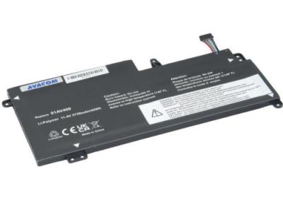 Lenovo ThinkPad 13 Series Li-Pol 11,4V 3730mAh 43Wh-NOLE-T13-72P