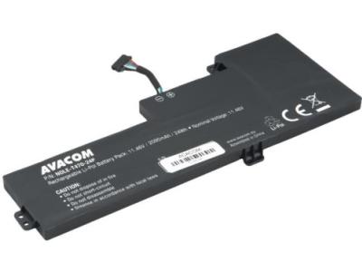 Lenovo ThinkPad T470, T480 Li-Pol 11,46V 2095mAh 24Wh-NOLE-T470-24P