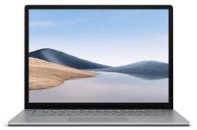 Microsoft Surface Laptop 4 Silver-1527509
