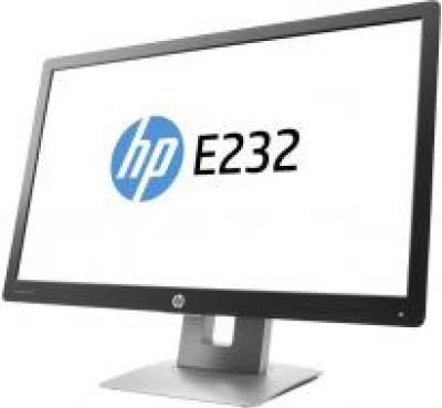 23 LCD HP EliteDisplay E232 Black-1100495