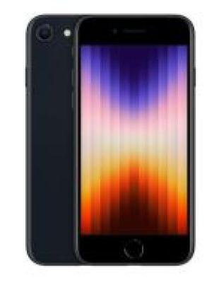 Apple iPhone SE 2022 64GB Black-1564356