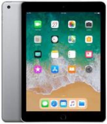 Apple iPad 6 128GB Wifi Space Gray-1410206