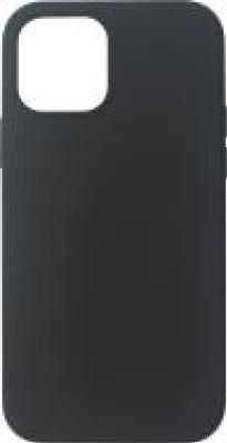 eSTUFF iPhone 12/12 Pro INFINITE VIENNA TPU Cover - Black - 100% recycled TPU-1532444