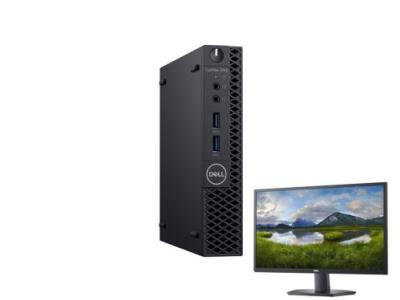 Dell Optiplex 3060 micro + Dell SE2722H-CC949411