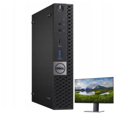 Dell Optiplex 7070 micro + Dell U2419H-CC949510