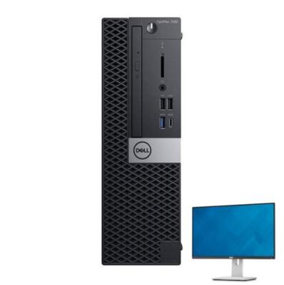 Dell Optiplex 7060 SFF + Dell U2415-CC949570