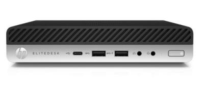 HP EliteDesk 800 G4 DM