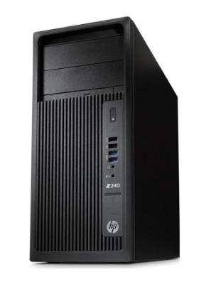 HP Z420 Tower Workstation