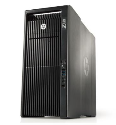 HP Z820 Tower Workstation