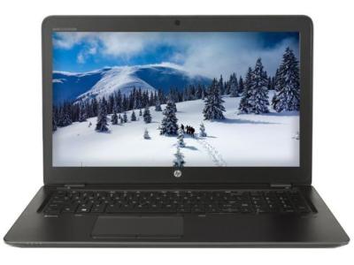 HP ZBook 15u G3