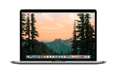 Apple MacBook Pro 15 Touch Bar (Mid-2017) Space Gray