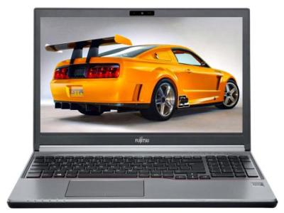 Fujitsu LifeBook E756