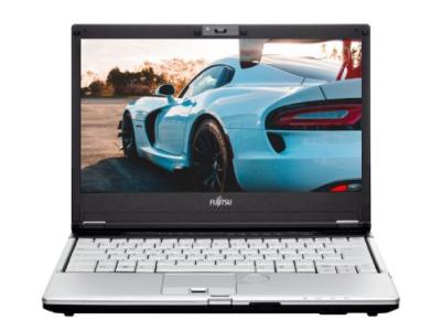 Fujitsu LifeBook S760