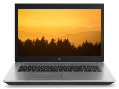 HP ZBook 17 G5 Mobile Workstation