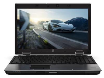 HP EliteBook 8540w