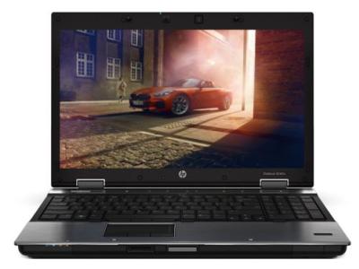 HP EliteBook 8540w