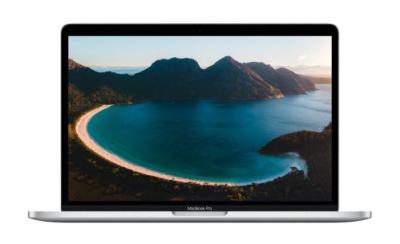 Apple MacBook Pro 13 Touch Bar (2020) Space Gray