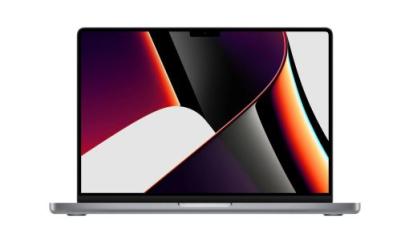 Apple MacBook Pro 14 (M1 PRO, 2021) Space Gray