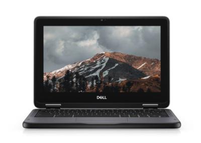 HP Dell Chromebook 3100