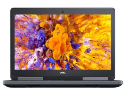 Dell Precision 7520