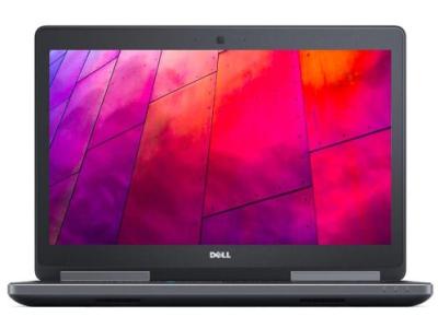 Dell Precision 7520