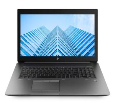 HP ZBook 17 G6 Mobile Workstation