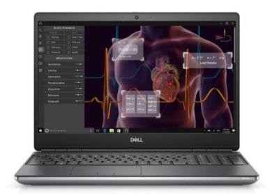 Dell Precision 7560 Mobile Workstation