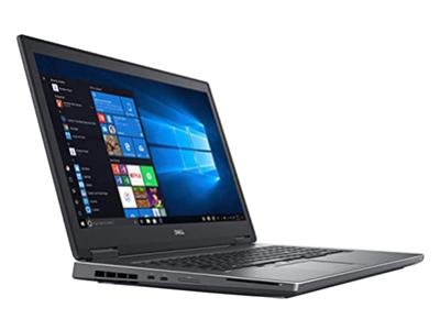 Dell Precision 7730 Mobile Workstation