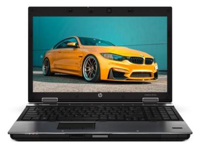 HP EliteBook 8540w