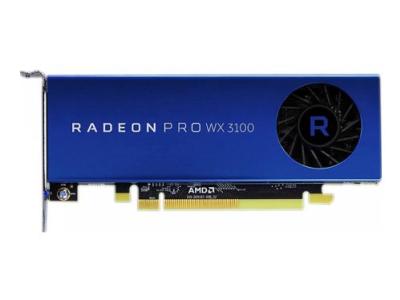 AMD Radeon Pro WX 3100 4GB