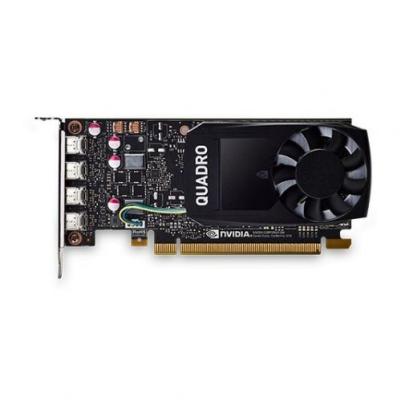 nVIDIA Quadro P1000 4GB GDDR5