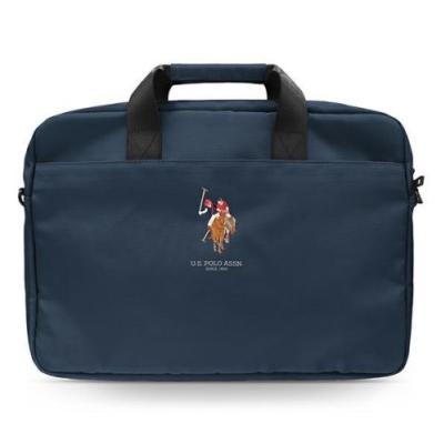 US Polo Pouch 16 navy