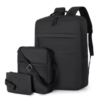 DeTech Batoh pro notebook Power Backpack BP-38, 3in1, 15.6, černá