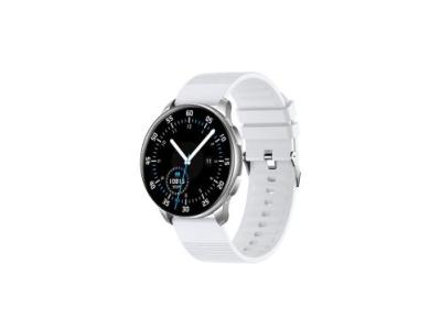 Chytré hodinky Carneo Gear+ Essential - stříbrné