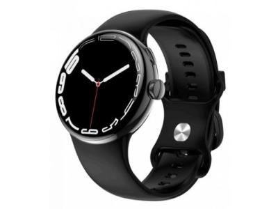 Chytré hodinky Carneo Matrixx HR+, černá