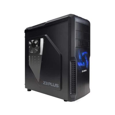 Herní PC - Zalman Z3 Plus (i5-6400|8G|128G+500G|RX 6600|W10)