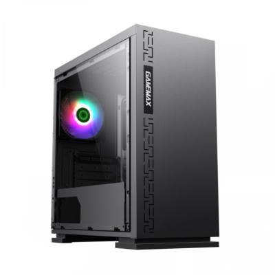 Herní PC - Gamemax Dark Ranger (i5-6400|16G|120G+500G|GTX 1660 SUPER|W11)